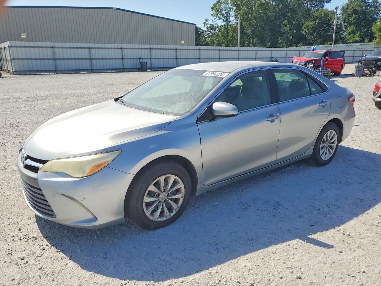 2015 TOYOTA CAMRY