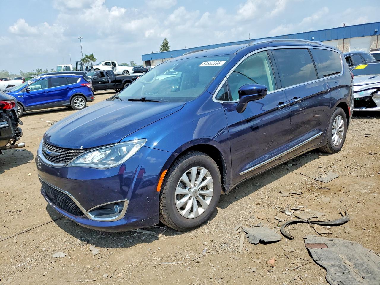 2018 CHRYSLER PACIFICA
