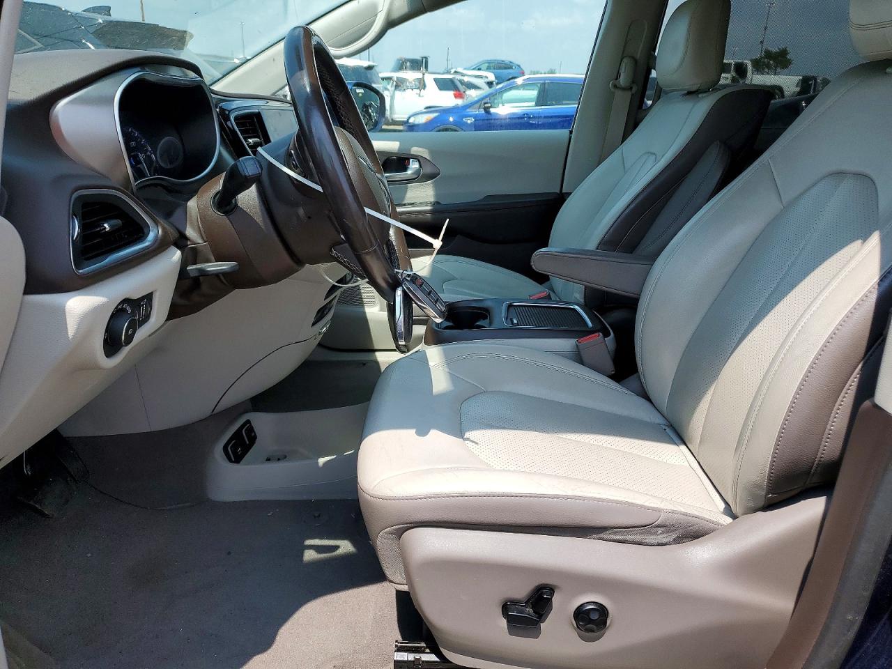 2018 CHRYSLER PACIFICA