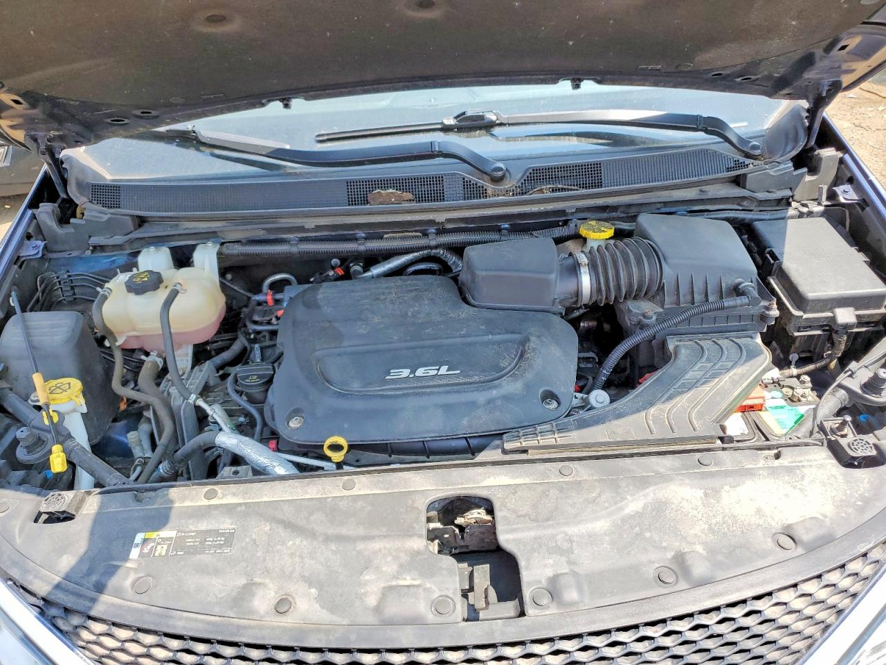 2018 CHRYSLER PACIFICA
