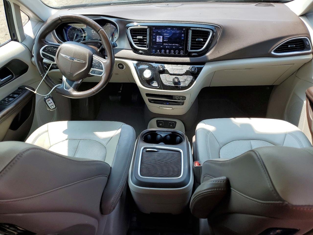 2018 CHRYSLER PACIFICA