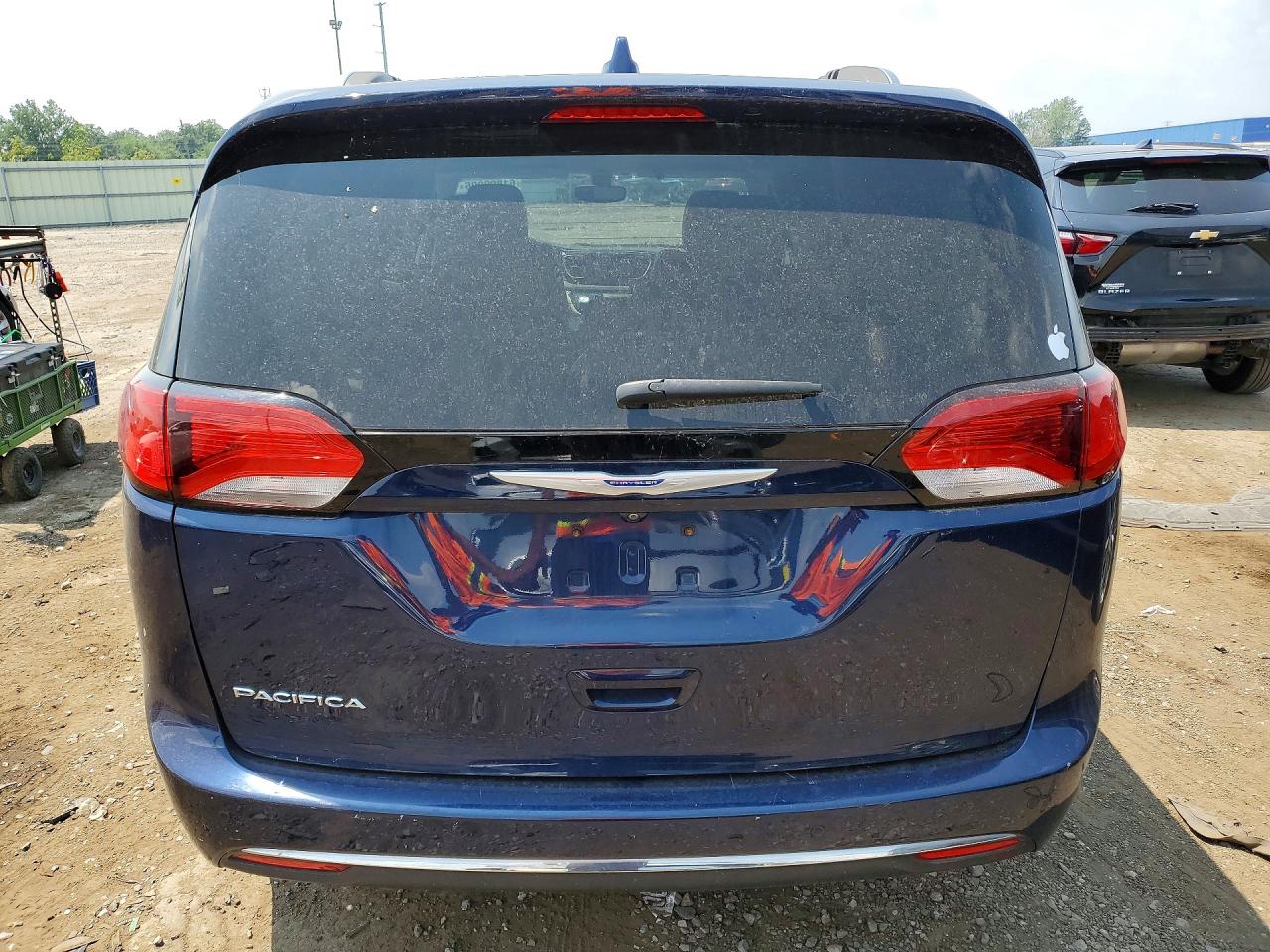 2018 CHRYSLER PACIFICA
