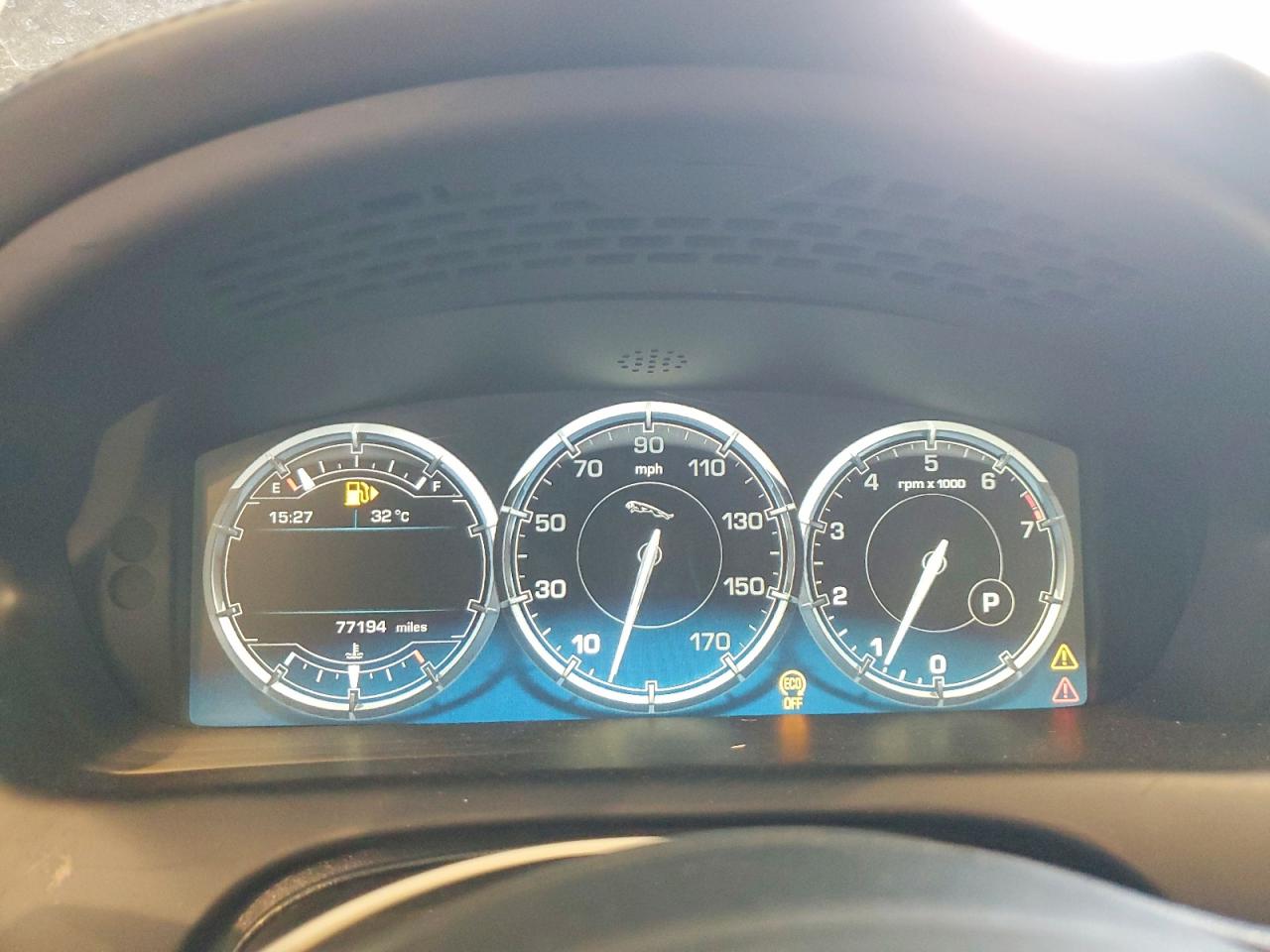 2015 JAGUAR XJ