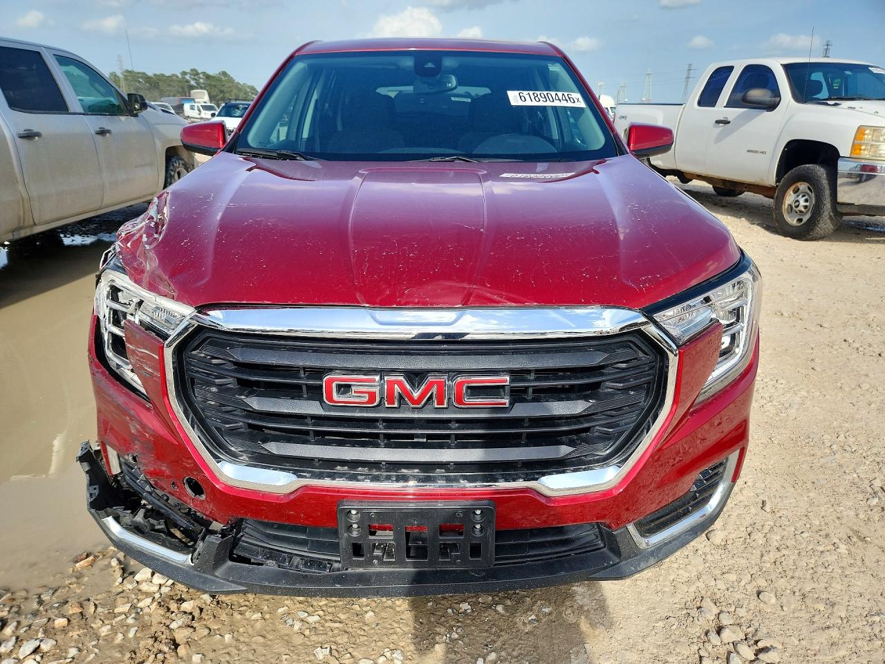 2024 GMC TERRAIN