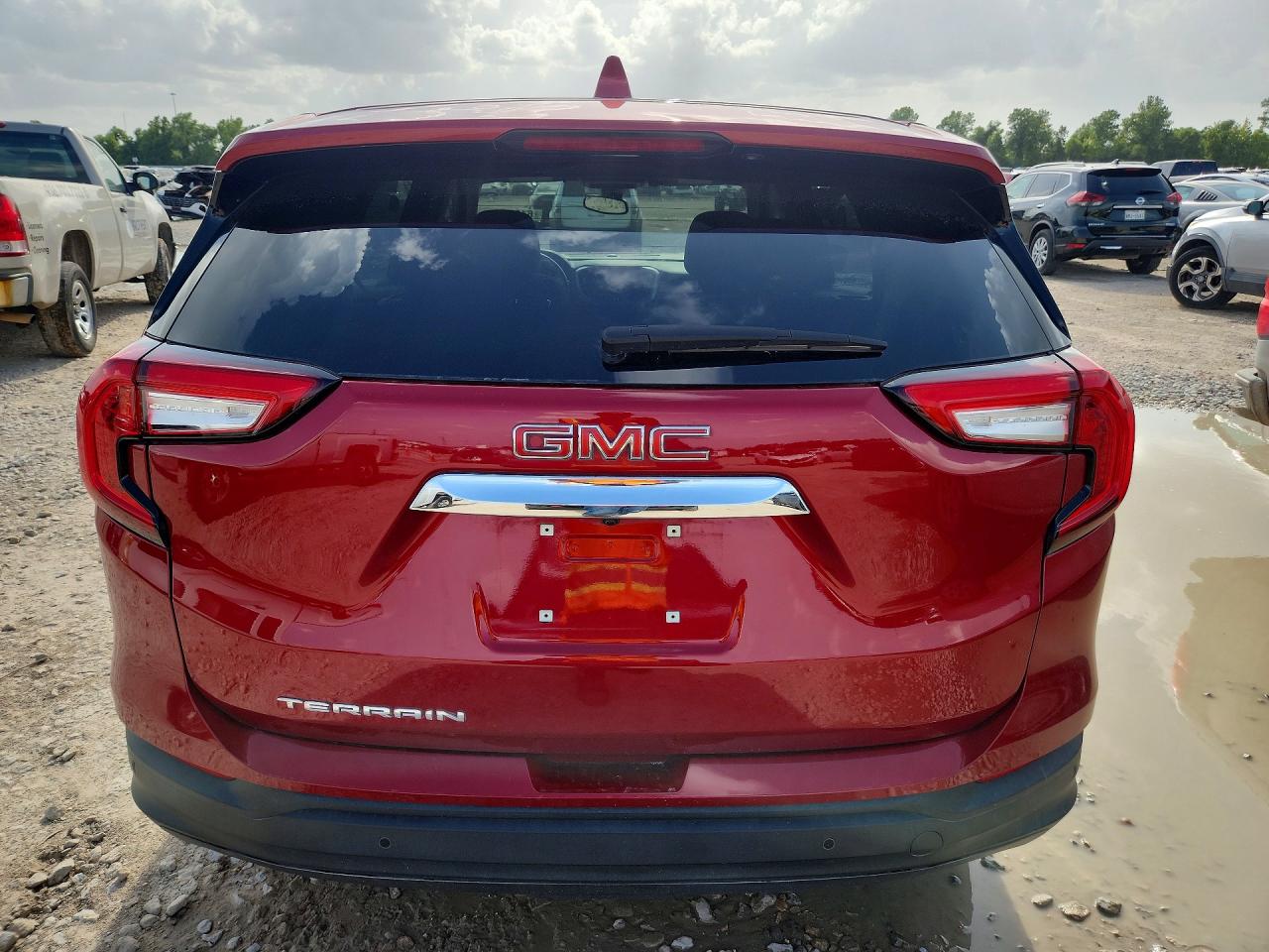 2024 GMC TERRAIN