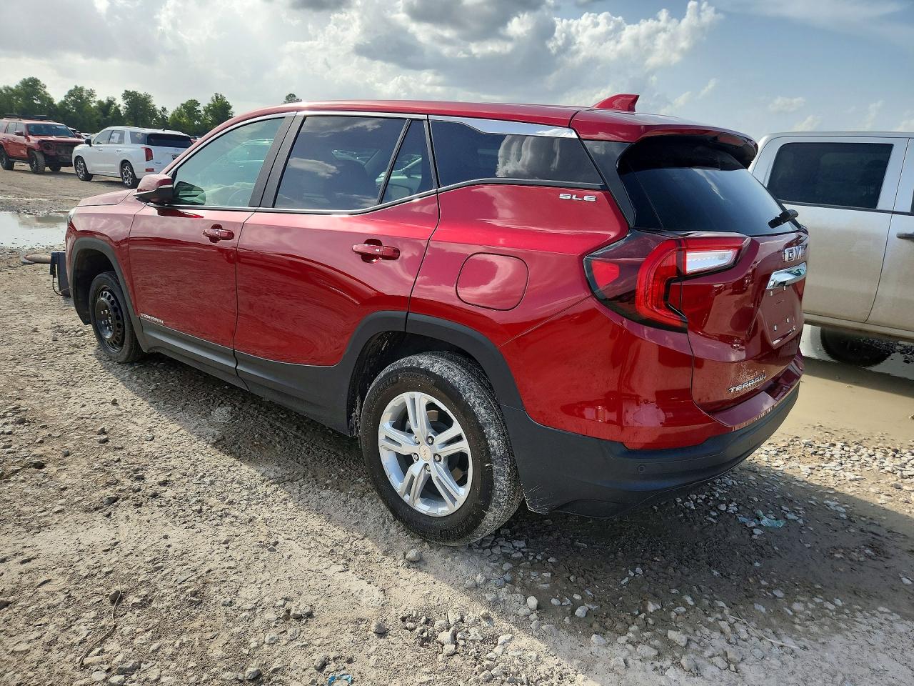 2024 GMC TERRAIN
