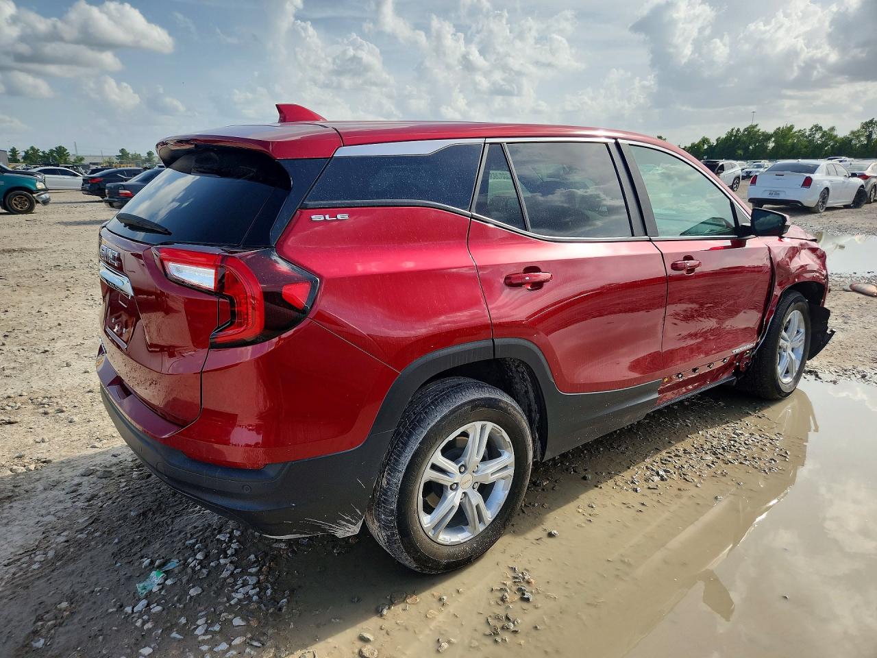 2024 GMC TERRAIN