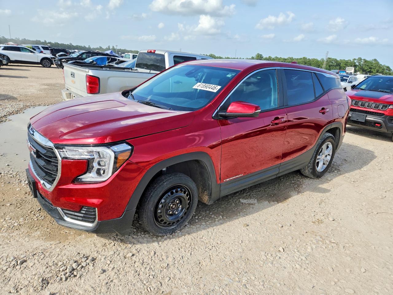 2024 GMC TERRAIN