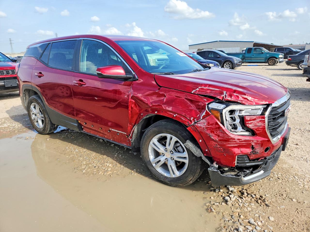 2024 GMC TERRAIN