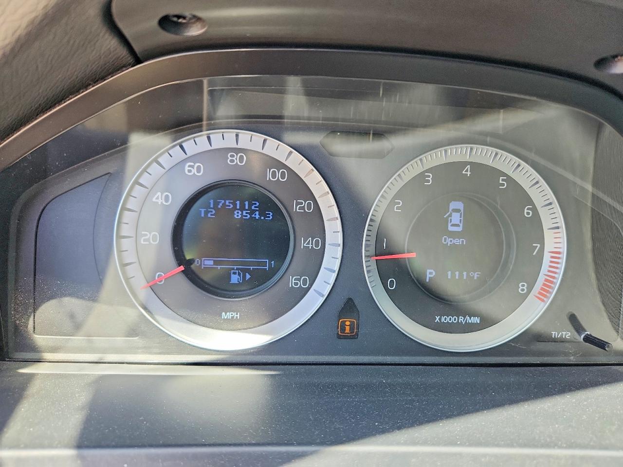 2011 VOLVO S60