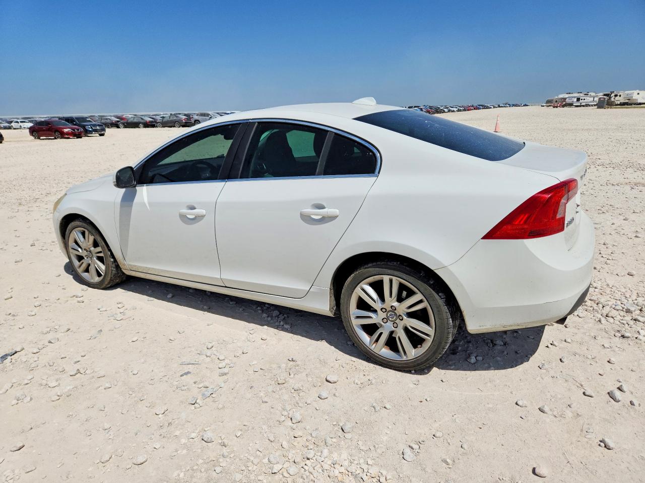 2011 VOLVO S60
