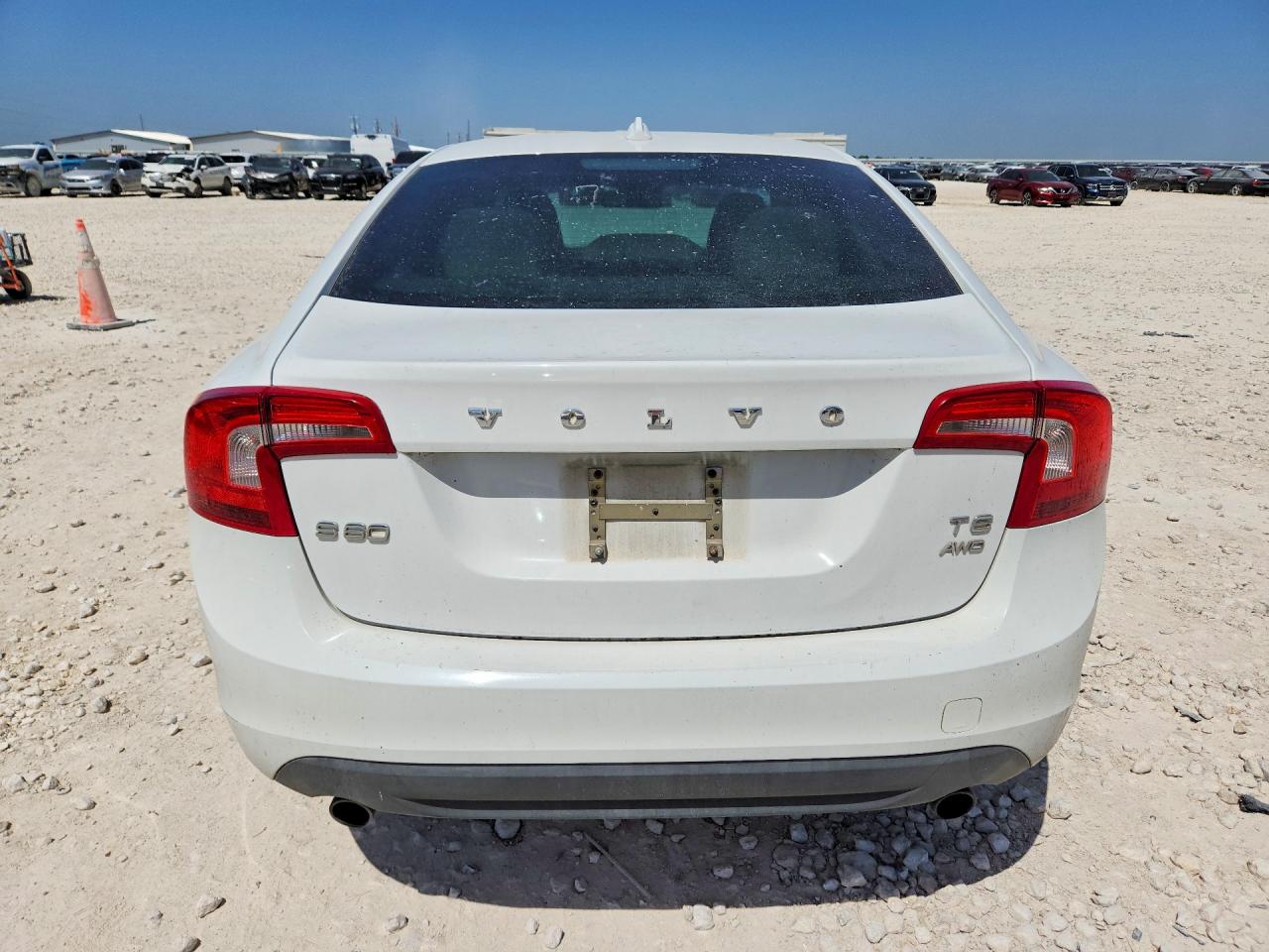 2011 VOLVO S60