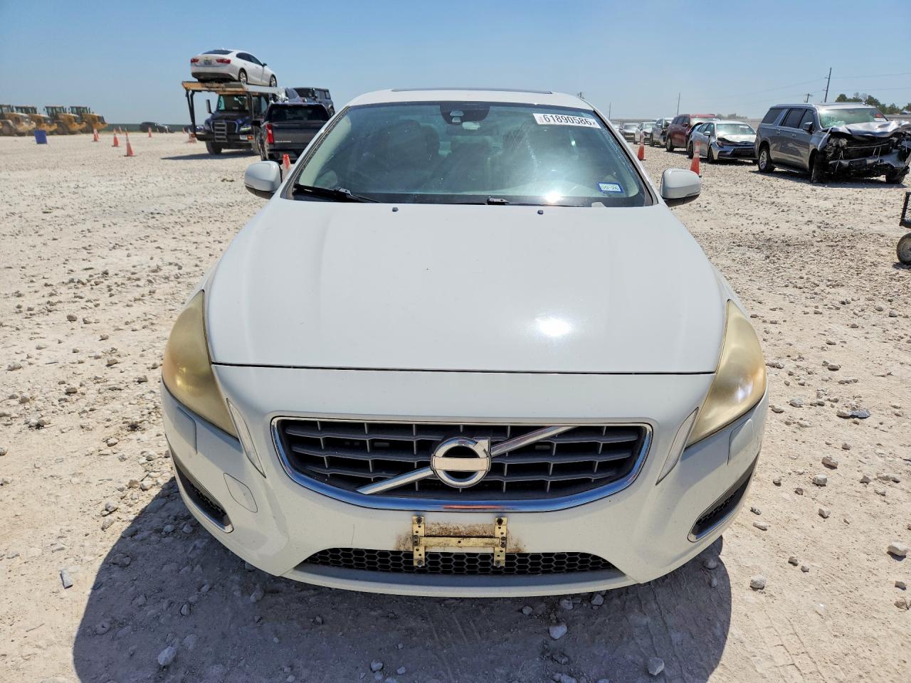 2011 VOLVO S60