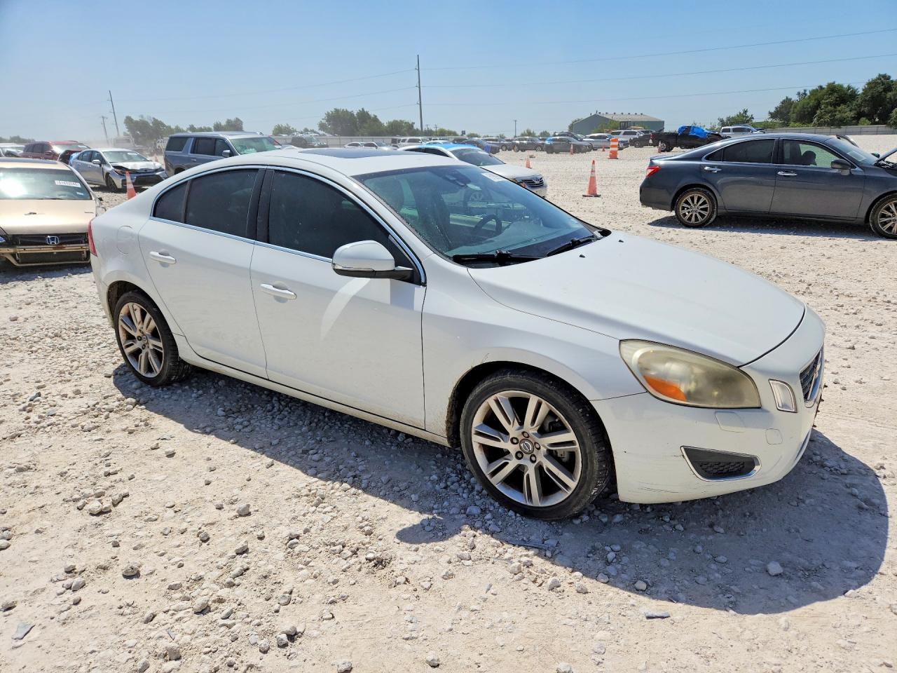 2011 VOLVO S60