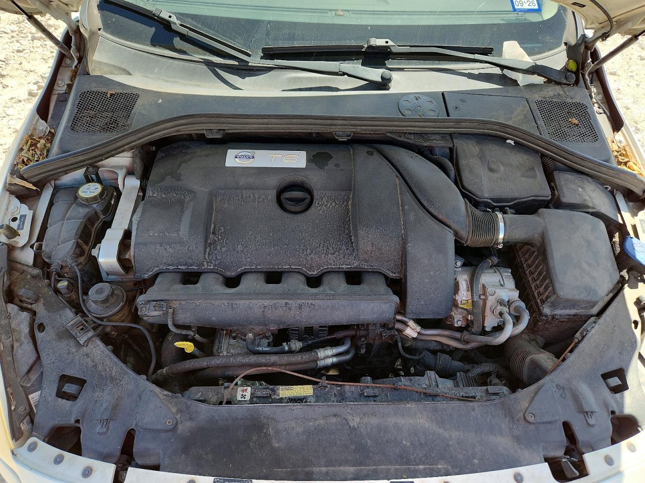 2011 VOLVO S60
