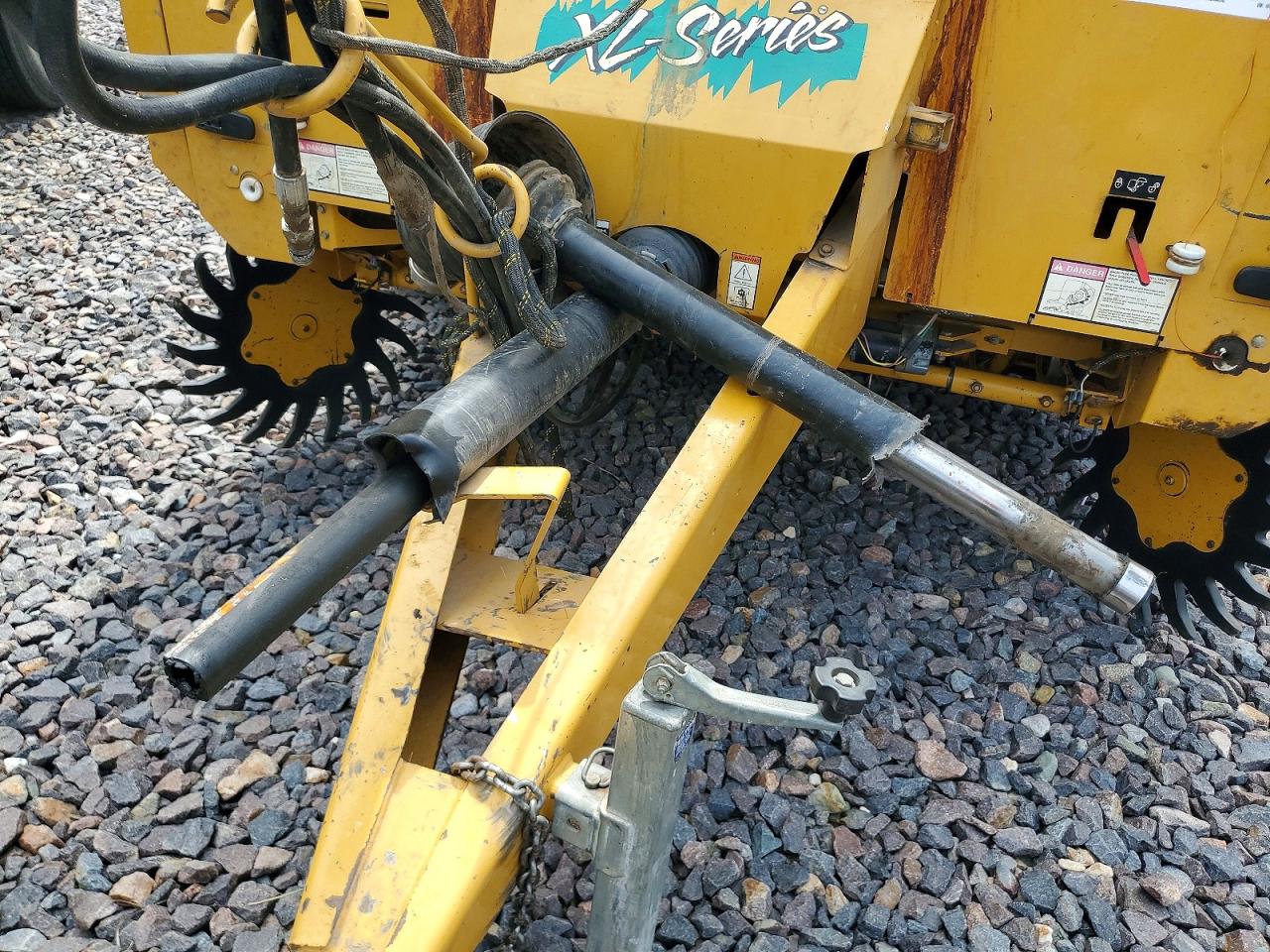 2015 VERMEER 605 XL