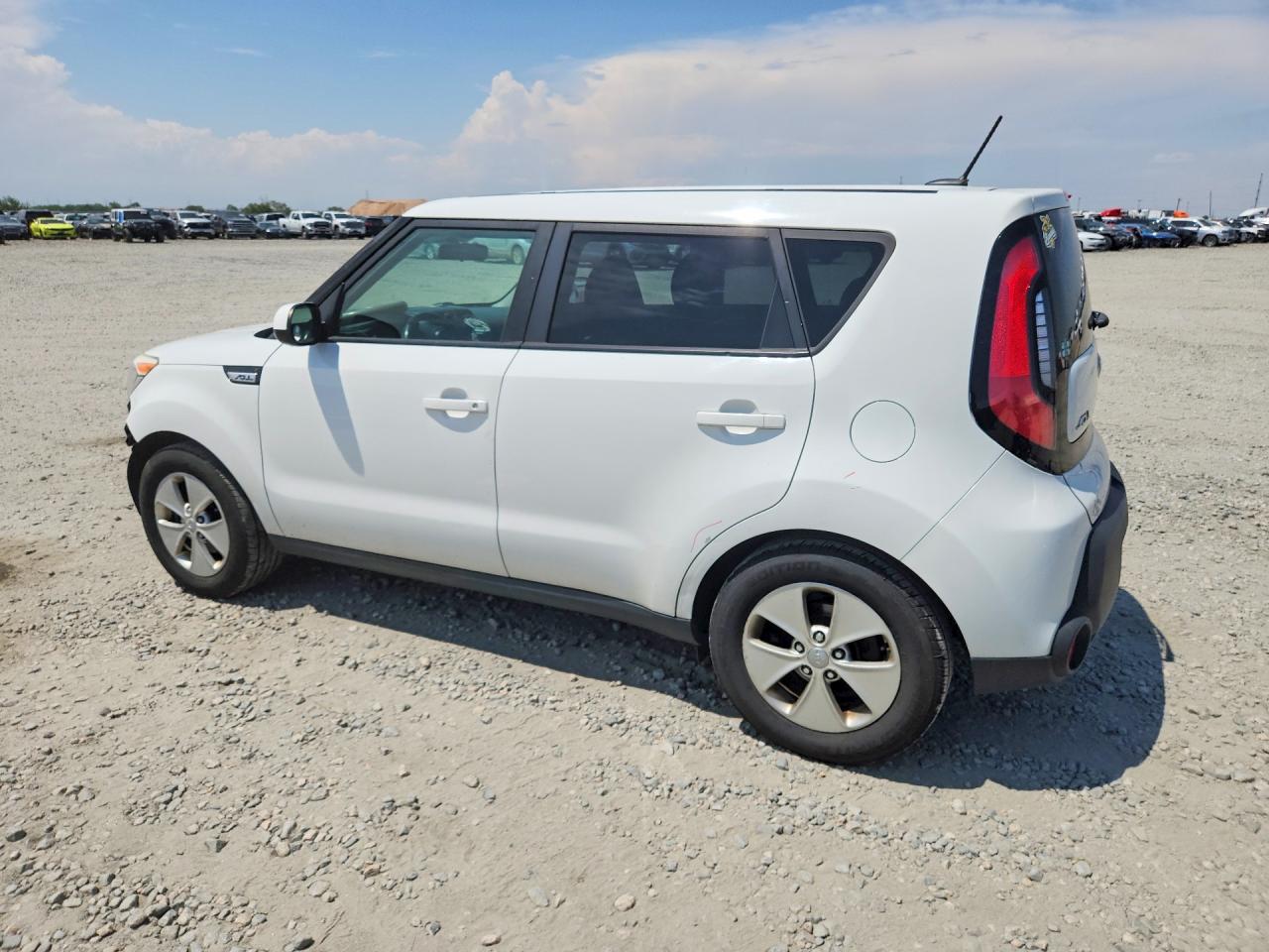2016 KIA SOUL
