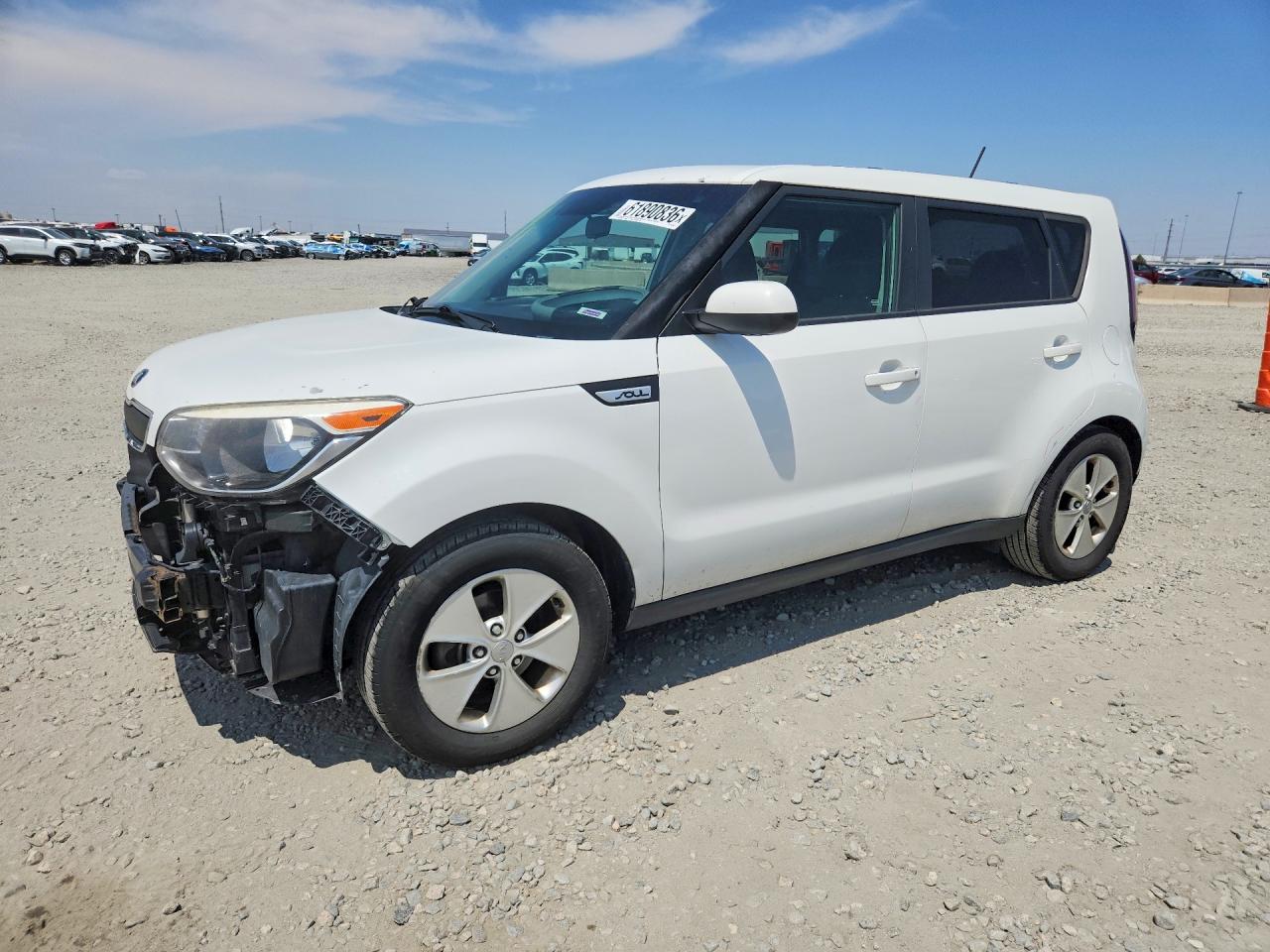 2016 KIA SOUL