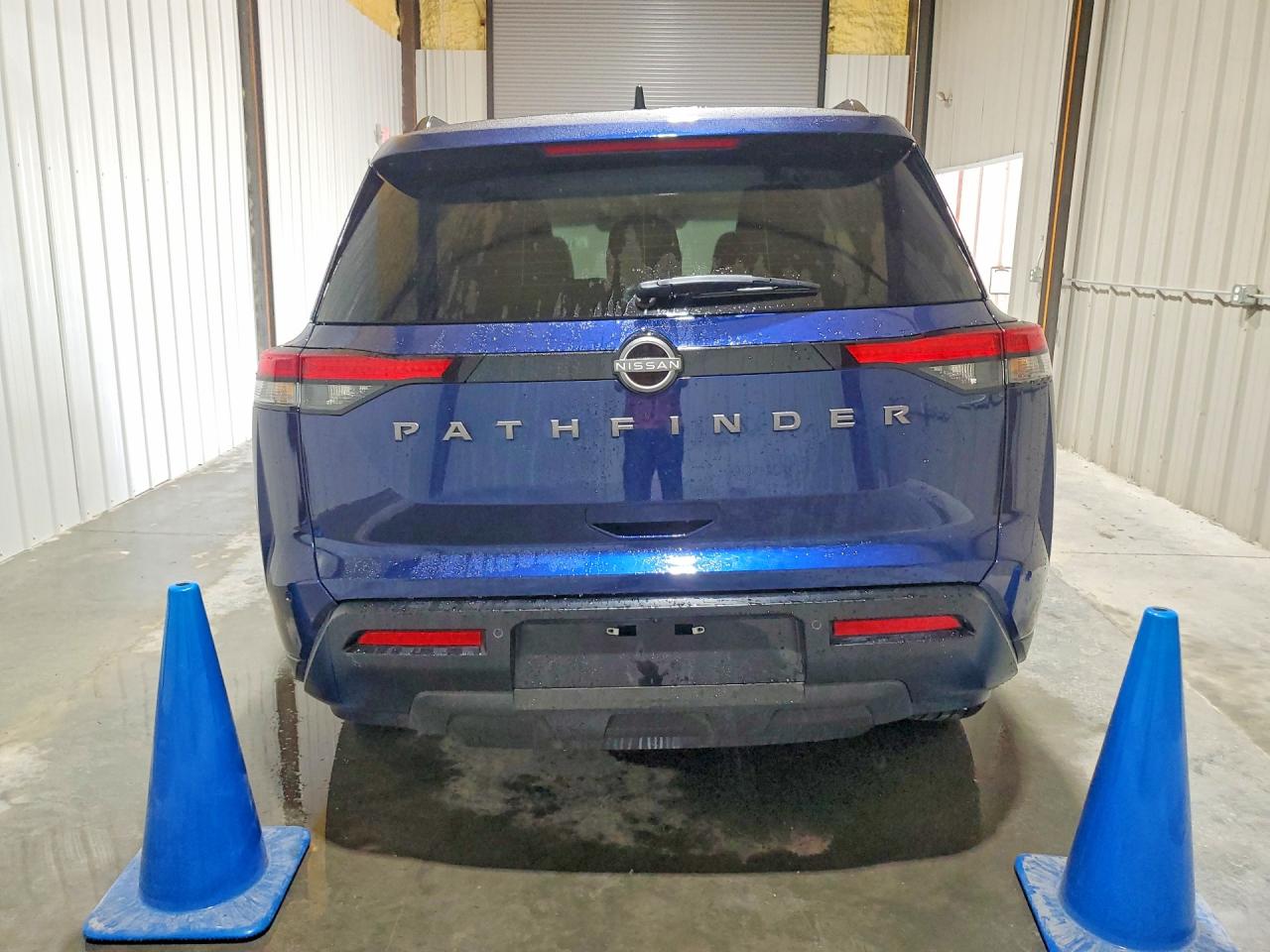 2026 NISSAN PATHFINDER