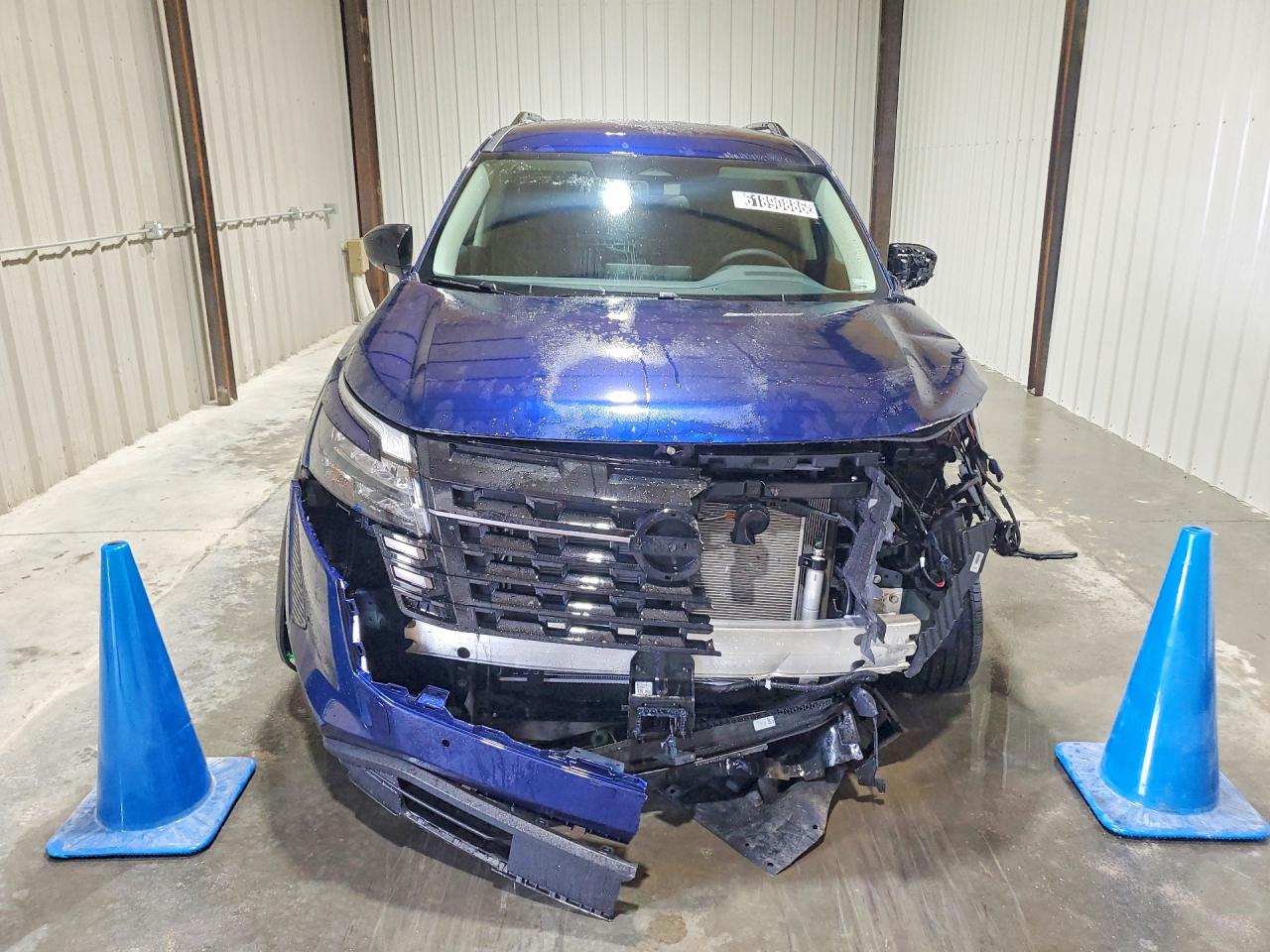 2026 NISSAN PATHFINDER