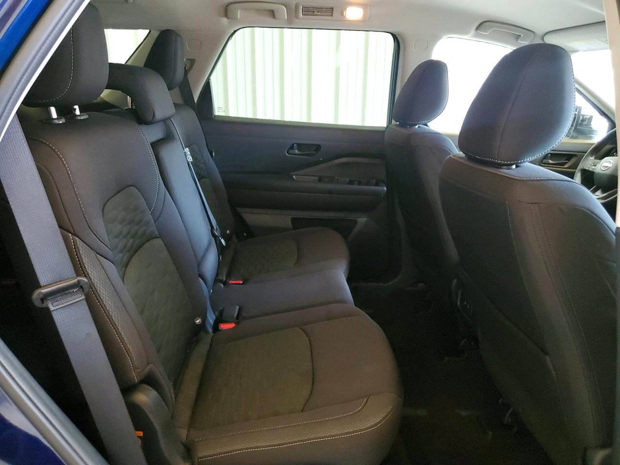 2026 NISSAN PATHFINDER