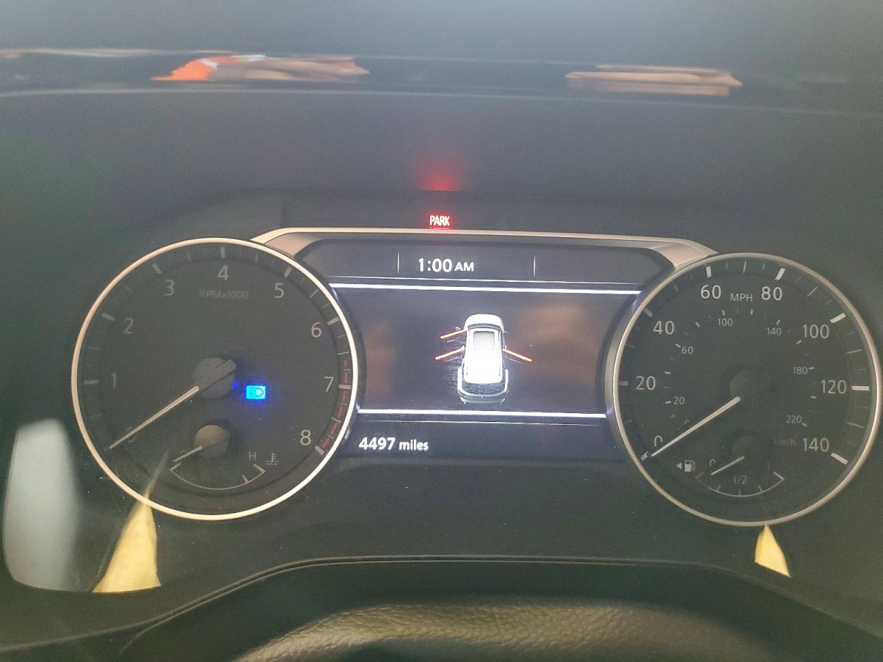 2026 NISSAN PATHFINDER