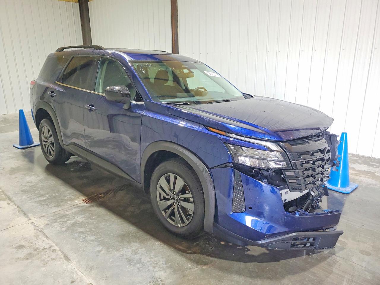 2026 NISSAN PATHFINDER