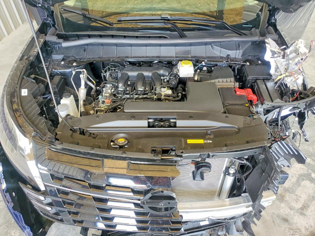 2026 NISSAN PATHFINDER