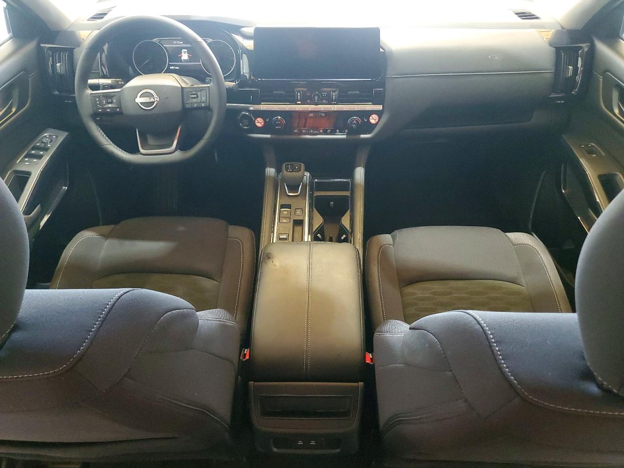 2026 NISSAN PATHFINDER