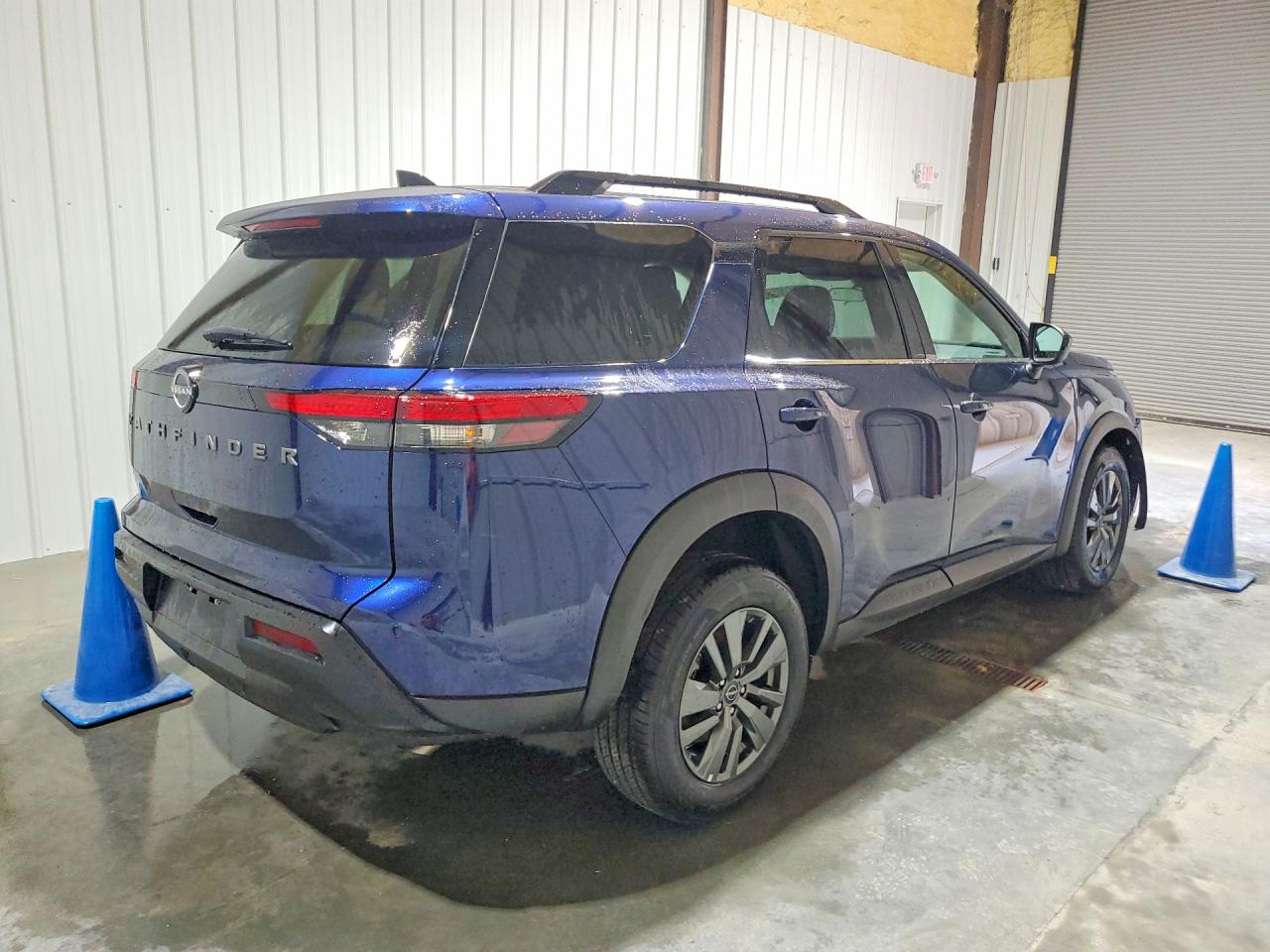 2026 NISSAN PATHFINDER