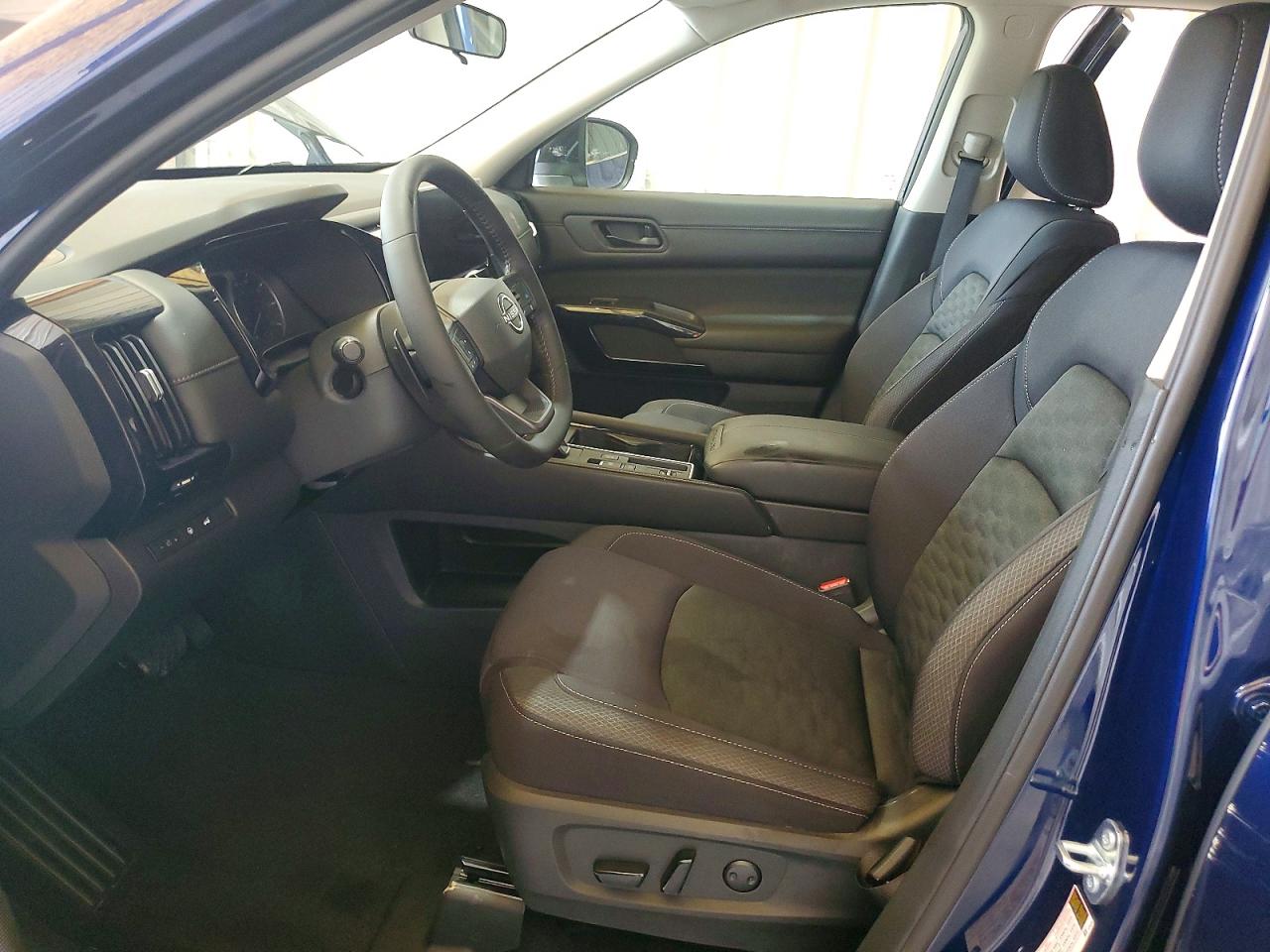 2026 NISSAN PATHFINDER
