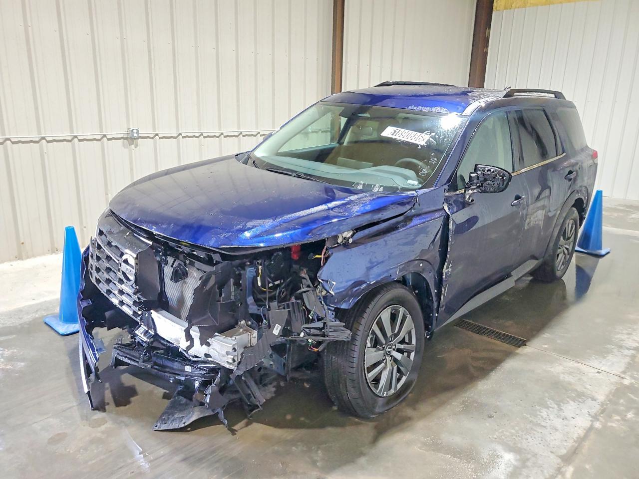 2026 NISSAN PATHFINDER