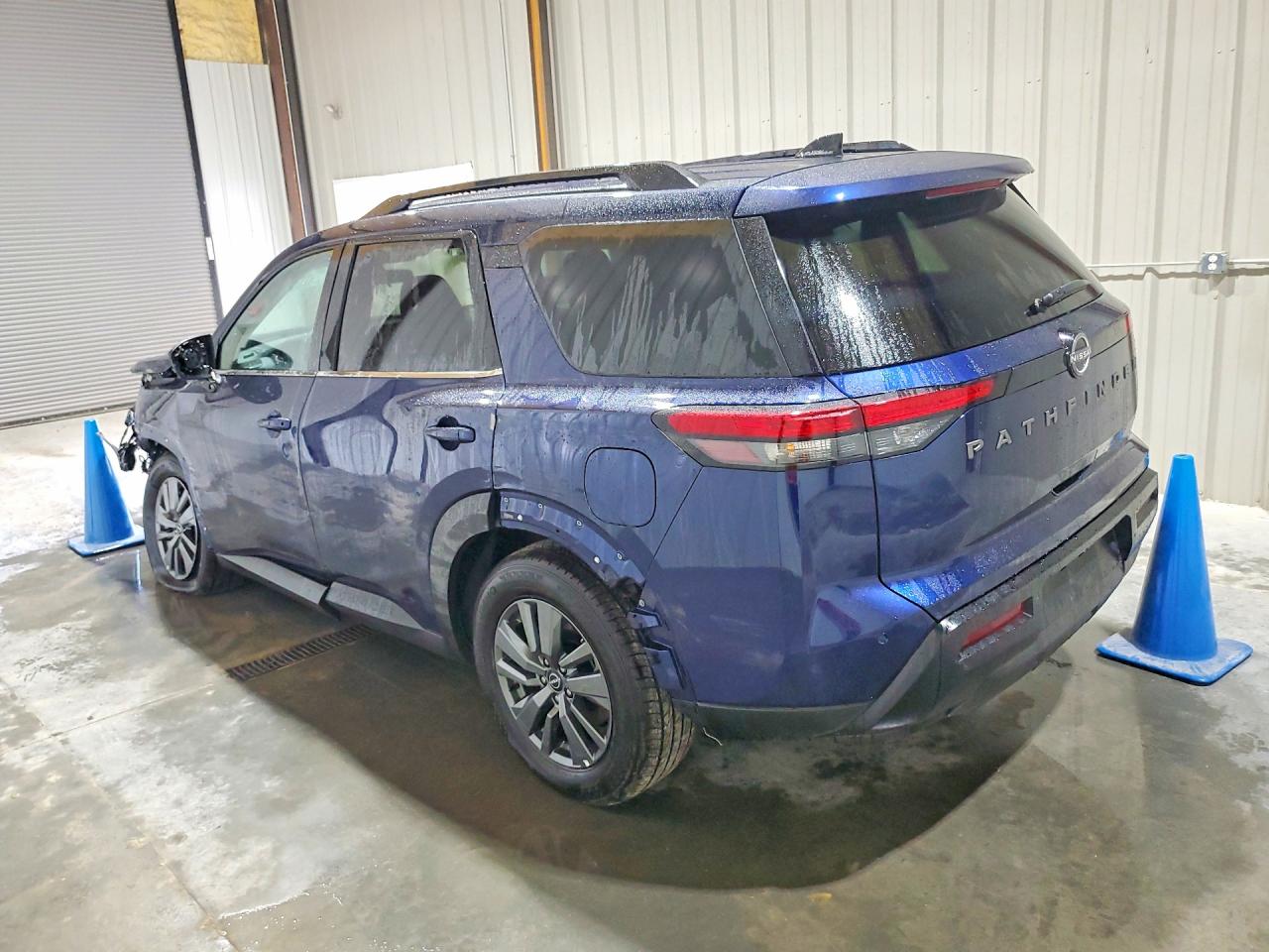 2026 NISSAN PATHFINDER