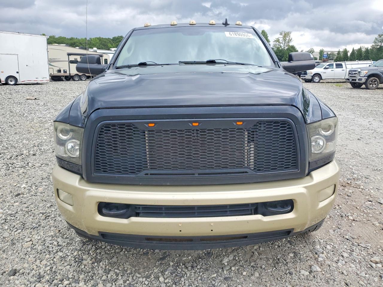2013 RAM 2500