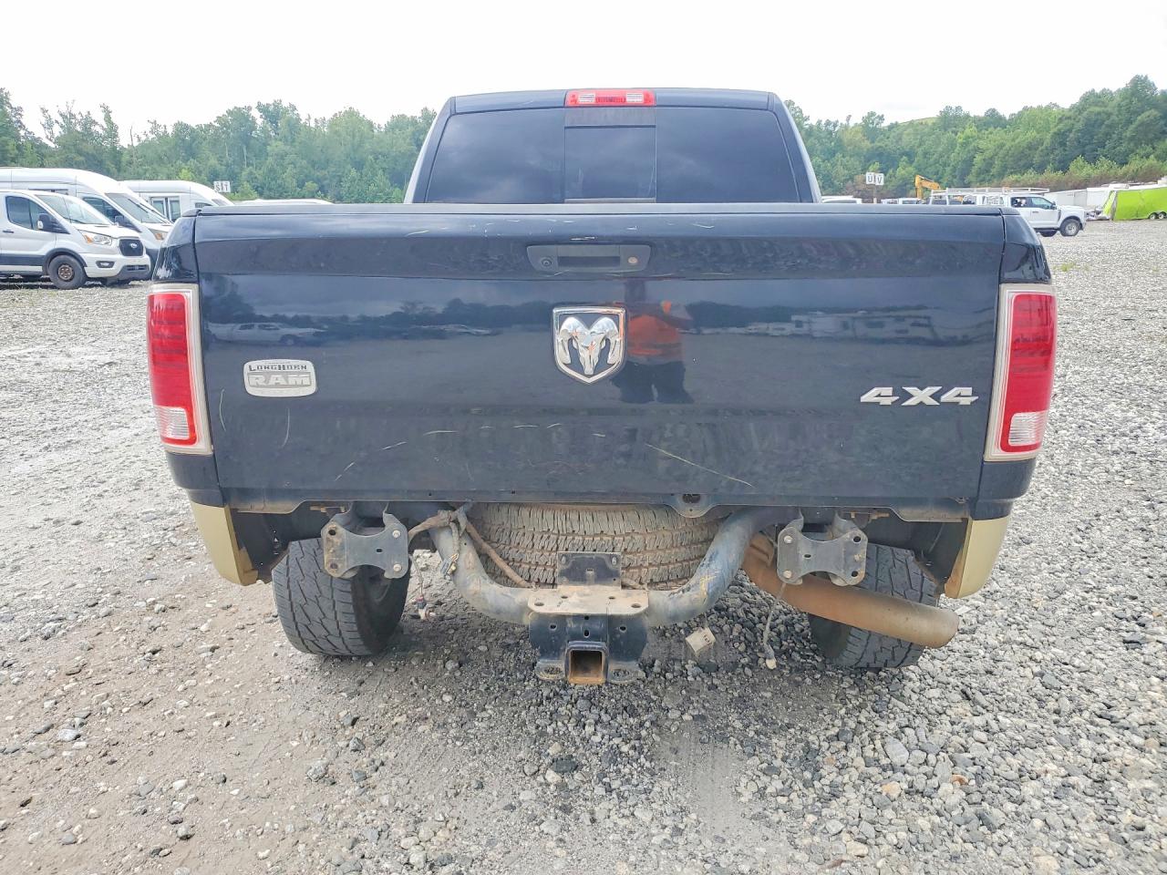 2013 RAM 2500