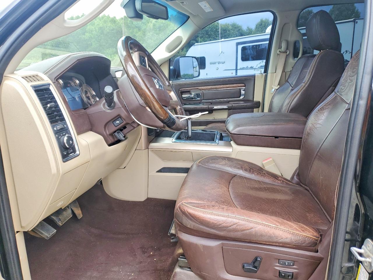 2013 RAM 2500