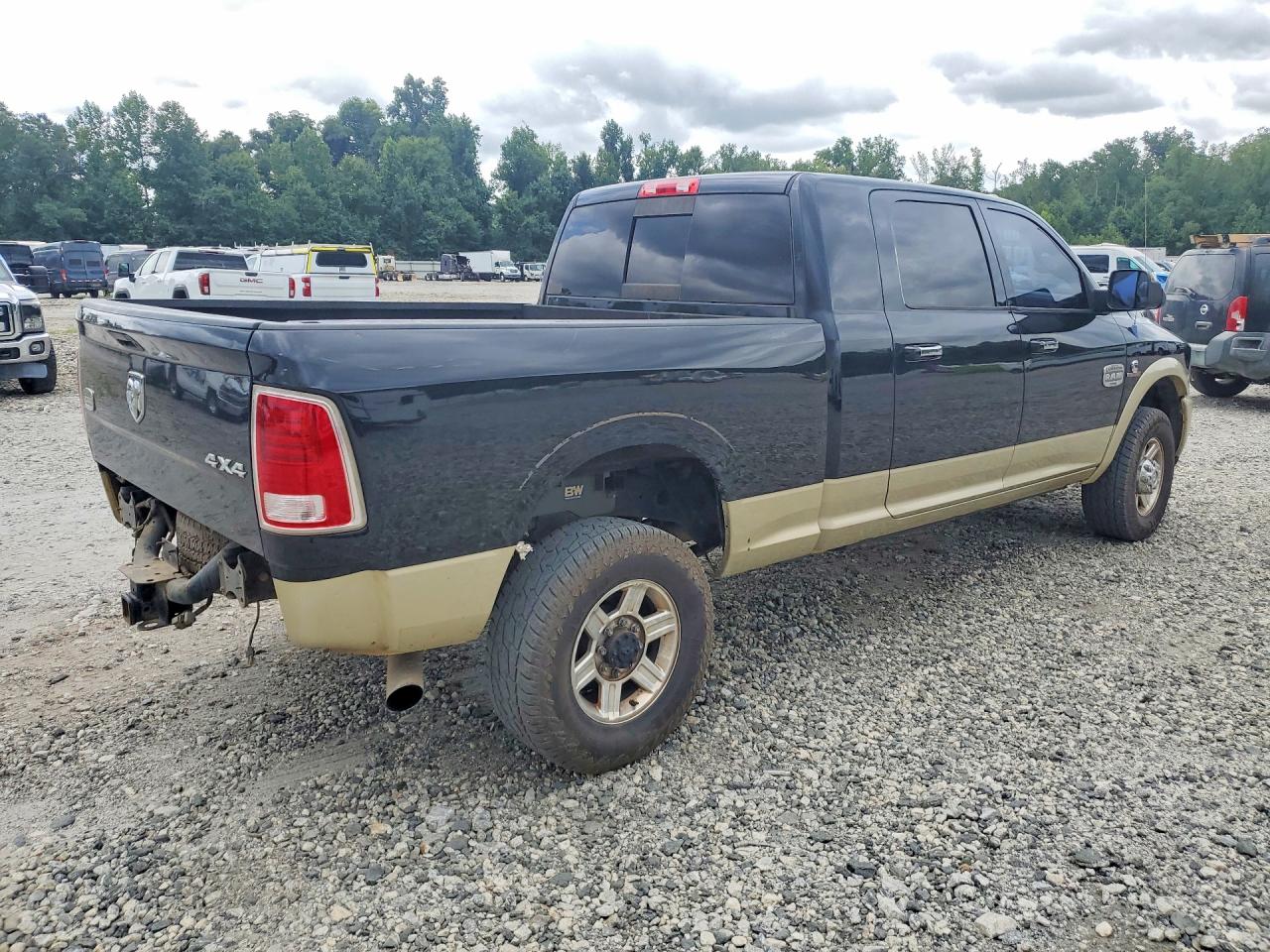 2013 RAM 2500