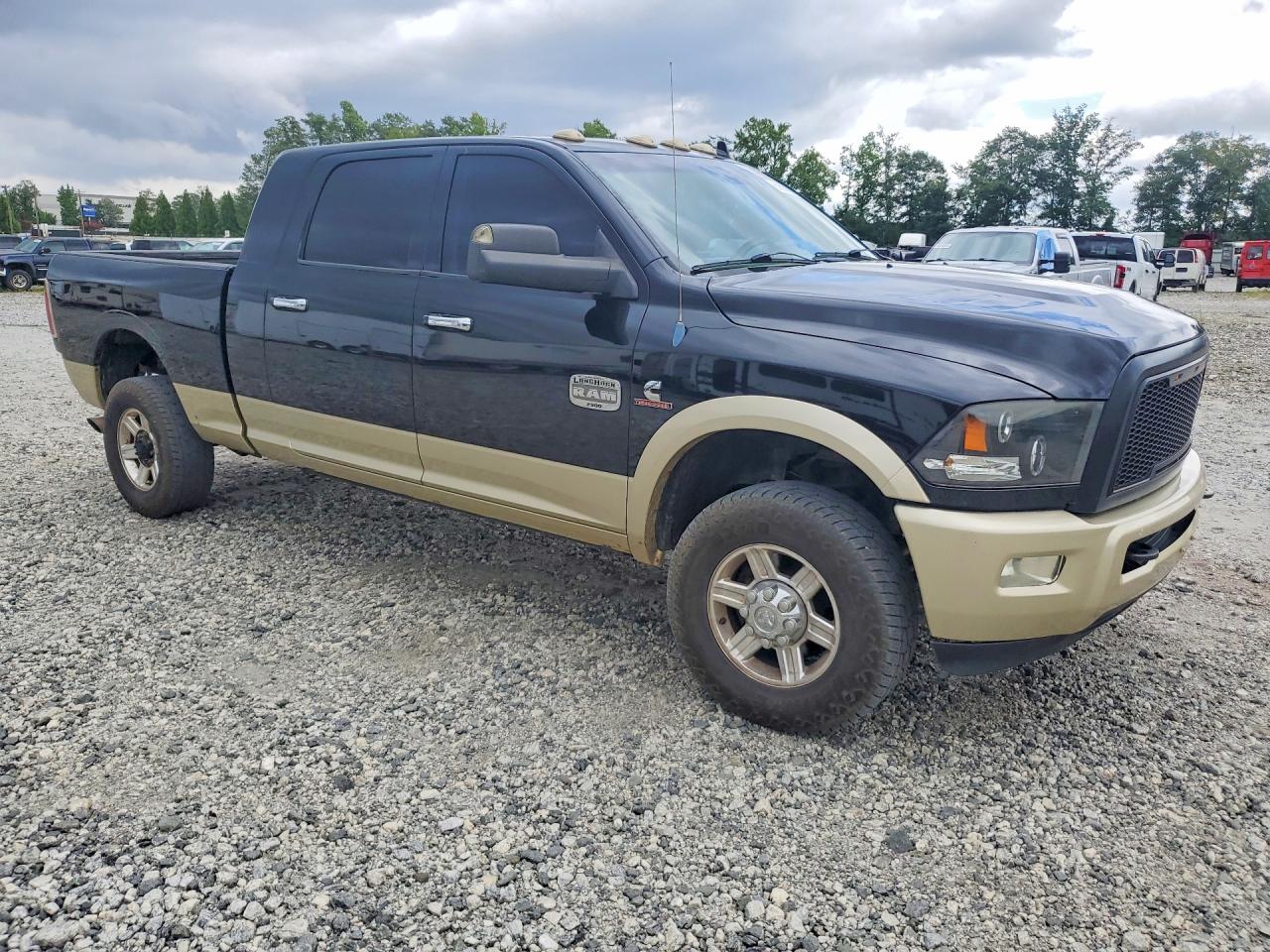 2013 RAM 2500