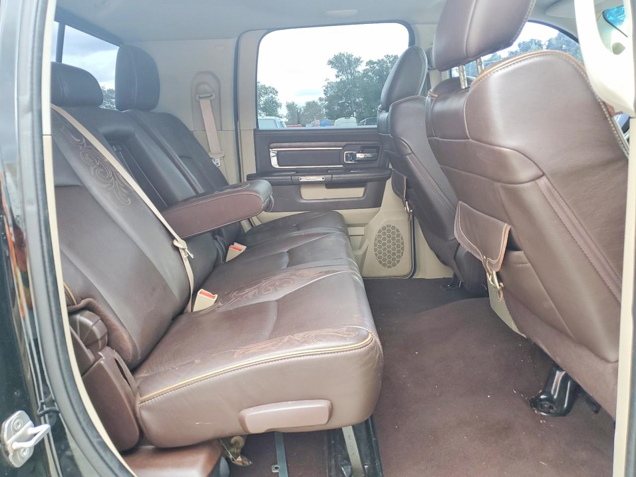 2013 RAM 2500