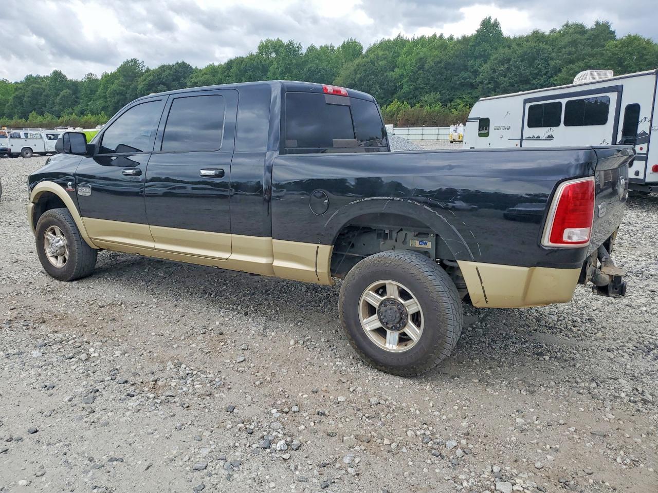 2013 RAM 2500