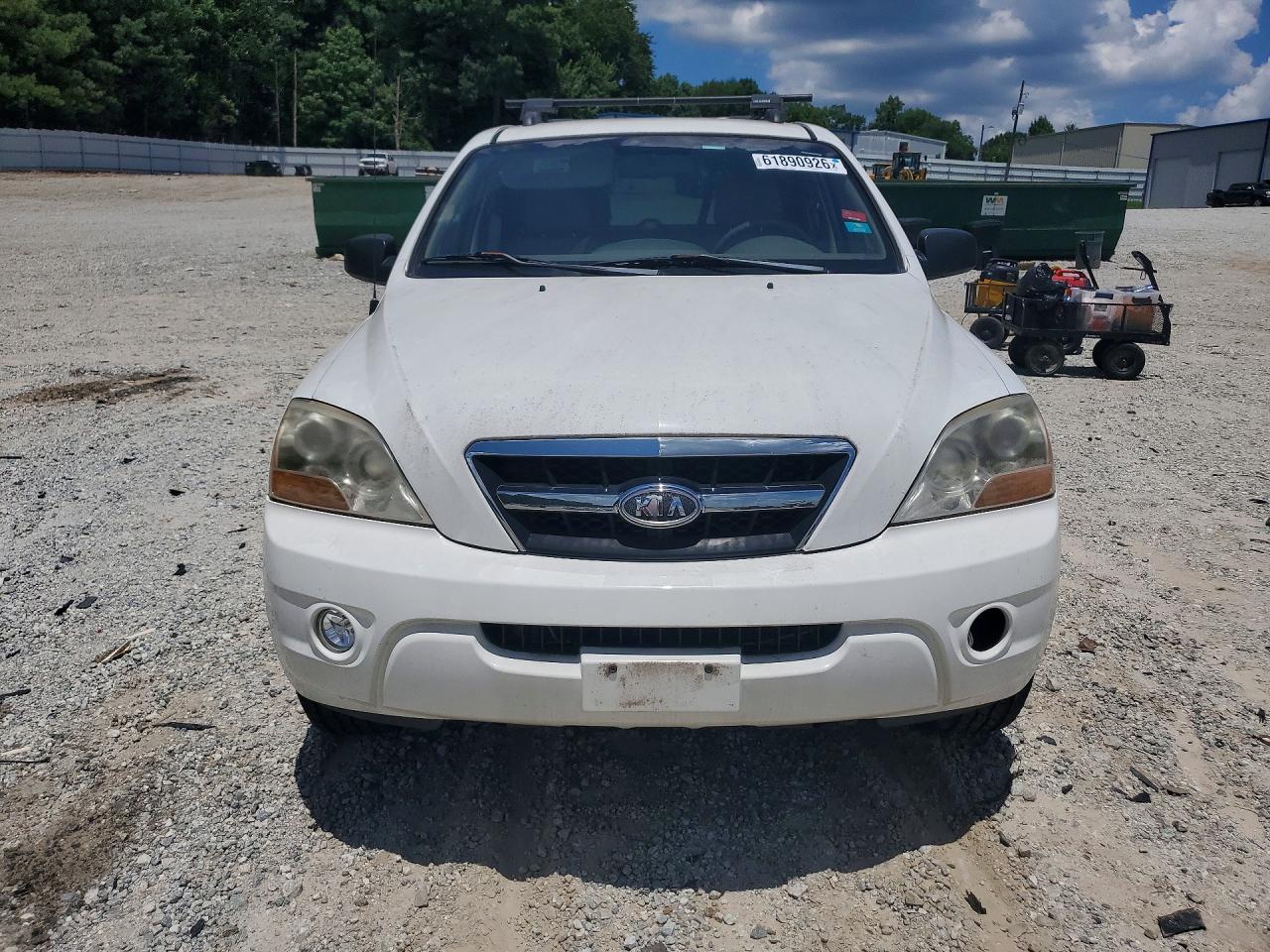 2009 KIA SORENTO