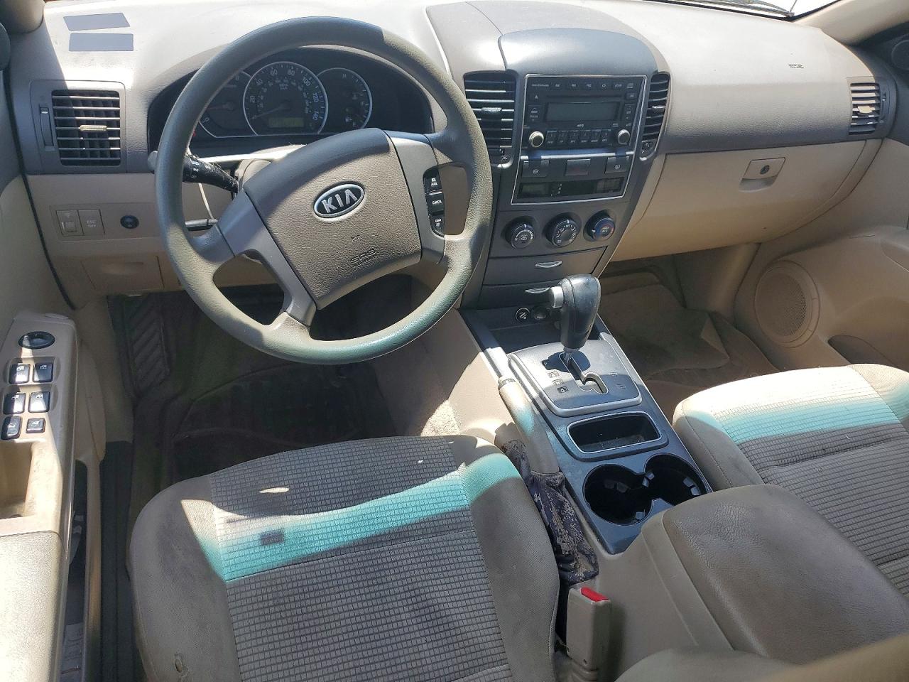 2009 KIA SORENTO