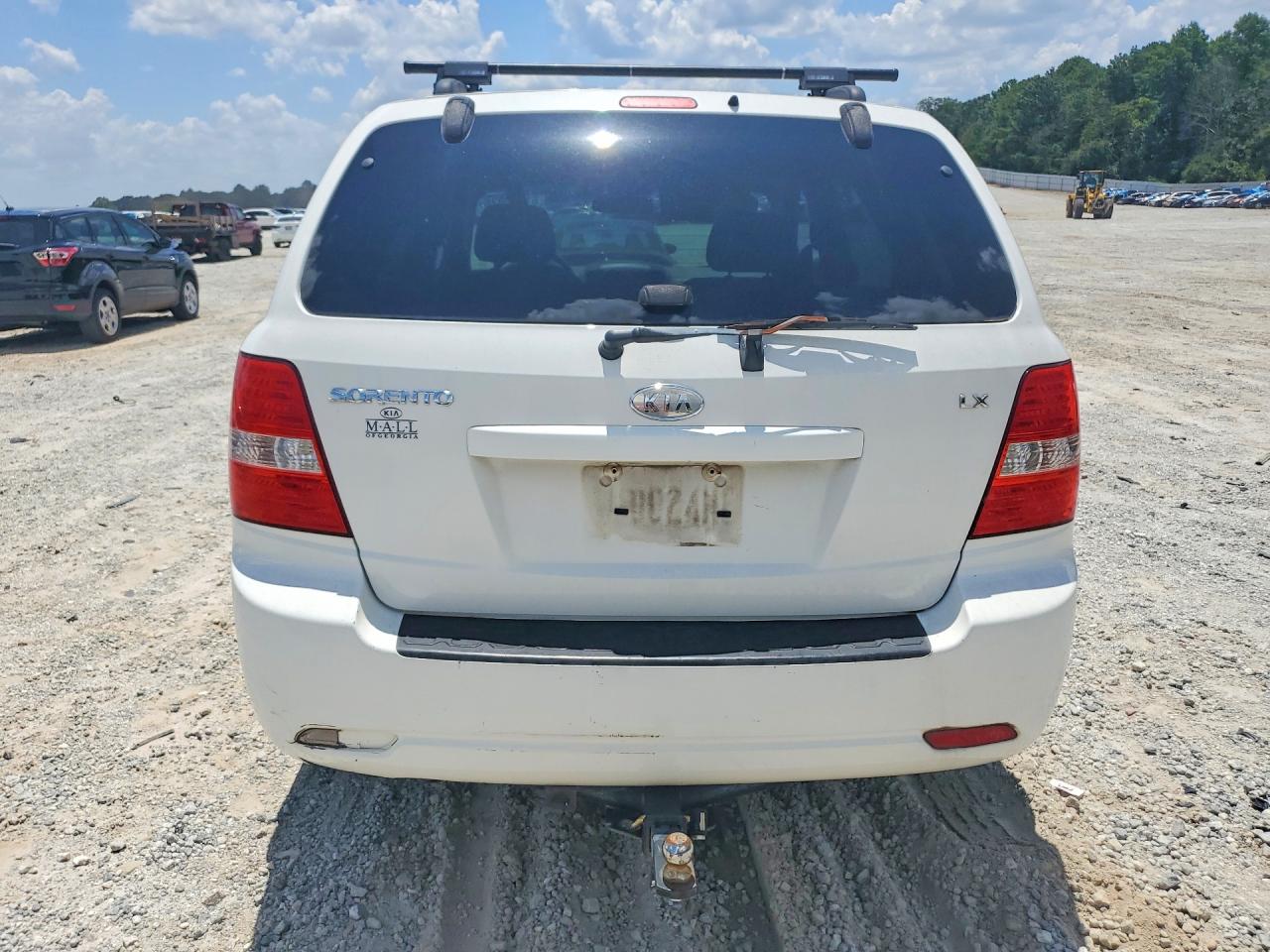 2009 KIA SORENTO