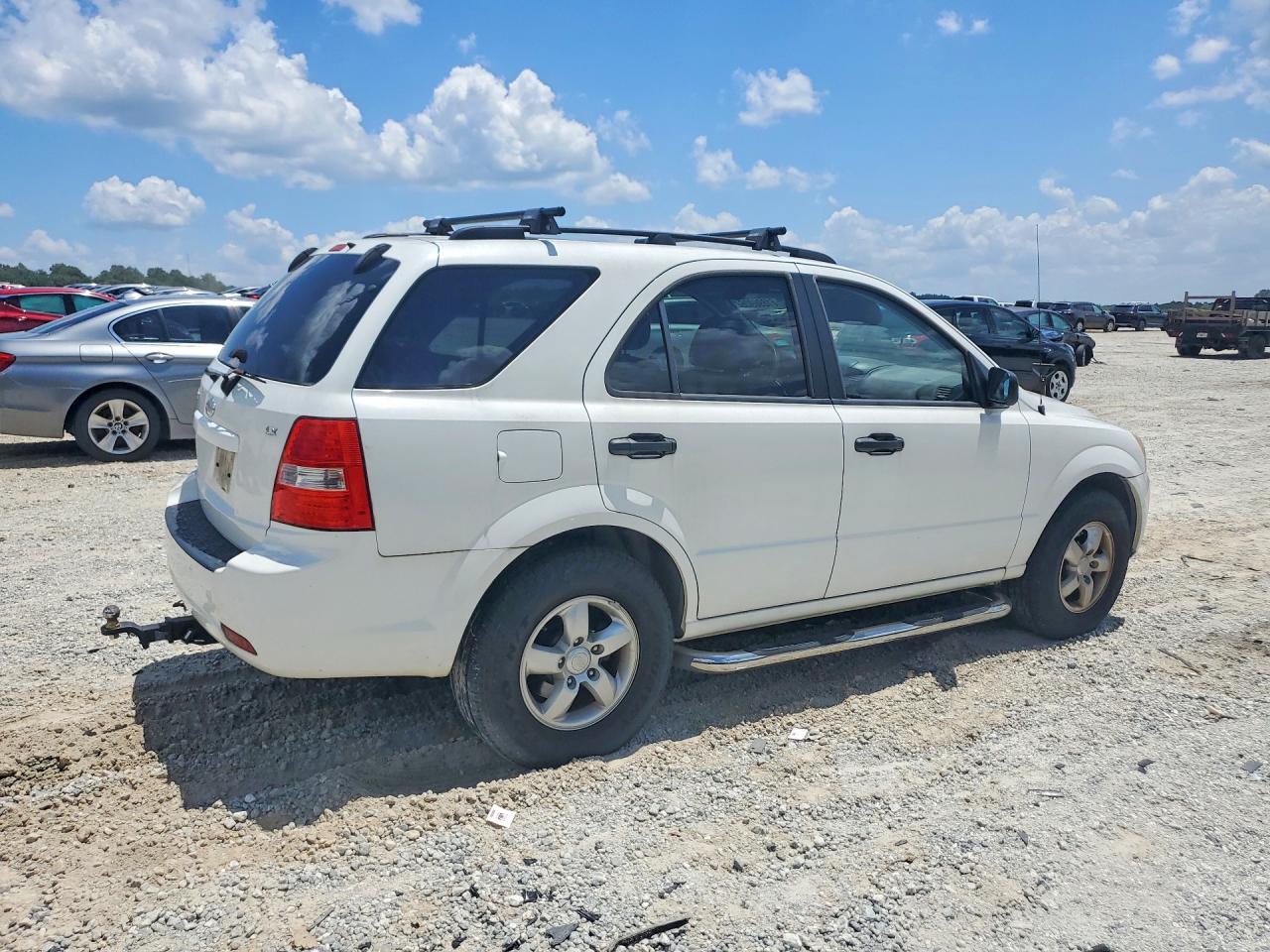 2009 KIA SORENTO