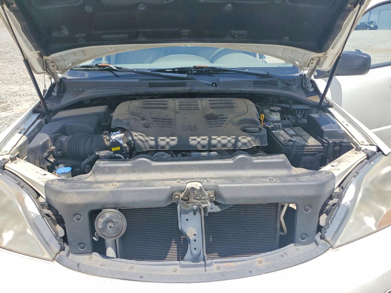 2009 KIA SORENTO