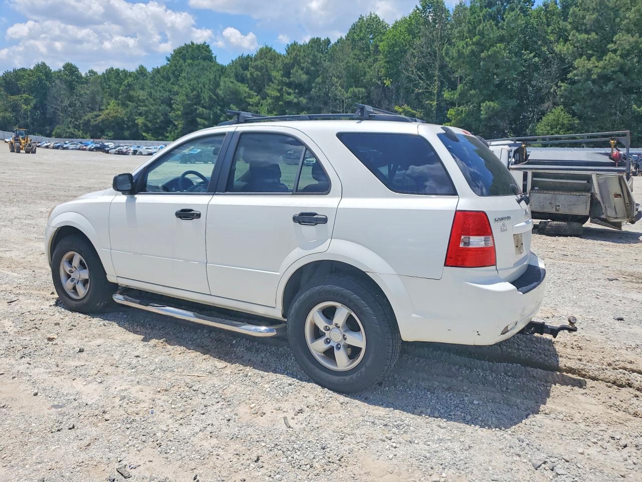2009 KIA SORENTO