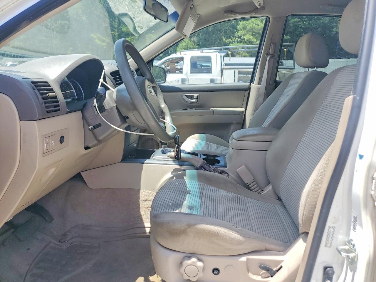 2009 KIA SORENTO