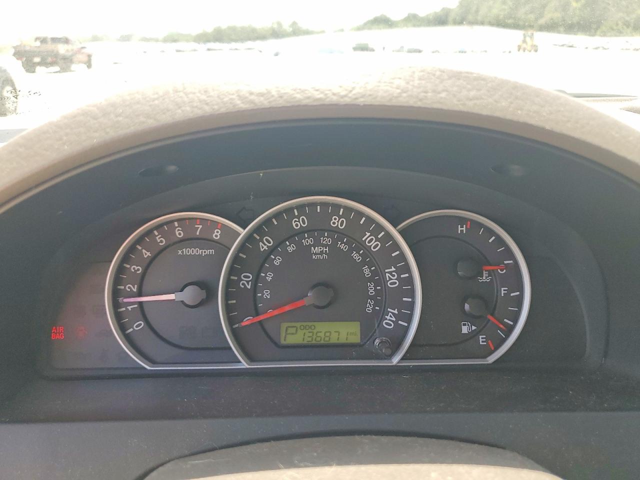 2009 KIA SORENTO
