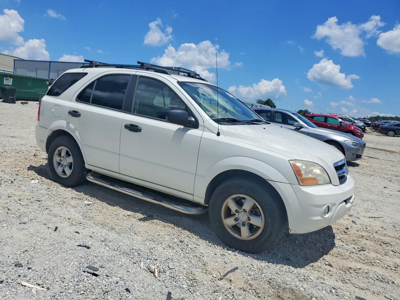 2009 KIA SORENTO