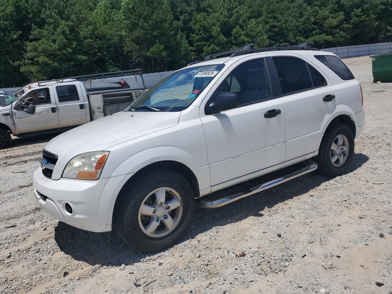 2009 KIA SORENTO